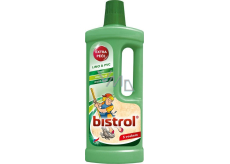 Bistrol Extra Care Čistič na podlahy z lina a PVC 750 ml