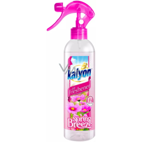 Kalyon Spring Breeze osviežovač vzduchu v spreji 400 ml