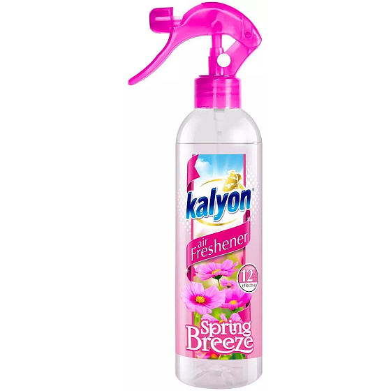 Kalyon Spring Breeze osviežovač vzduchu v spreji 400 ml