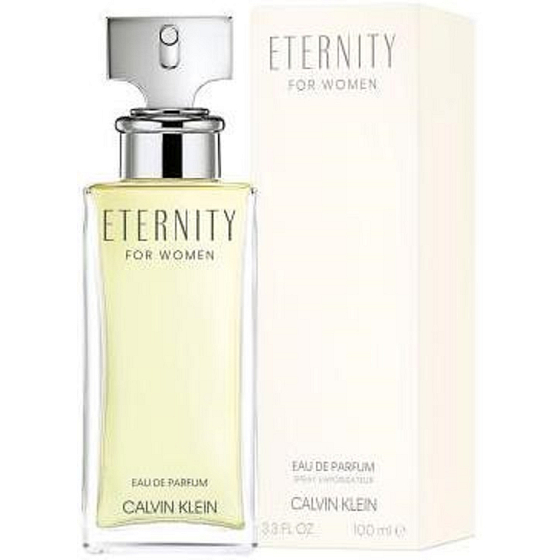 Calvin Klein Eternity Woman parfumovaná voda pre ženy 100 ml