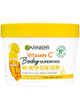 Garnier Body Superfood Mango telový krém na suchú pokožku 380 ml