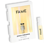 Paco Rabanne Fame parfémovaná voda pro ženy 1,5 ml s rozprašovačem, vialka