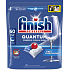 Finish tablety do umývačky Quantum All in 1, 60 ks
