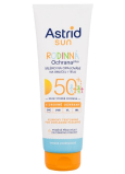 Astrid Sun OF50+ Rodinné mlieko na opaľovanie 250 ml