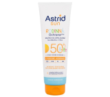 Astrid Sun OF50+ Rodinné mlieko na opaľovanie 250 ml