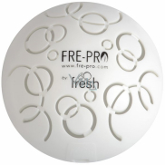 Fre Pro Easy Fresh 2.0 Bavlnený vymeniteľný kryt vône biely