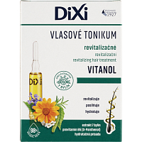 Dixi Vitanol revitalizačné vlasové tonikum, 7× 10 ml