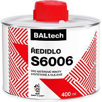 BALTECH riedidlo S6006, 400 ml