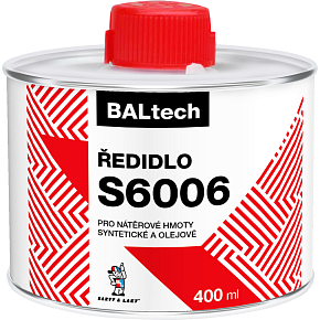 BALTECH riedidlo S6006, 400 ml