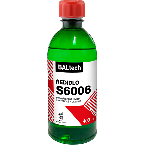 BALTECH riedidlo S6006, plast 400 ml BALTECH riedidlo S6006, plast 400 ml
