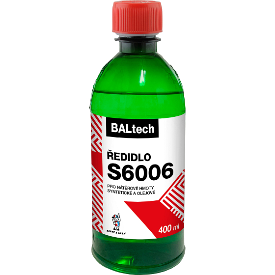 BALTECH riedidlo S6006, plast 400 ml