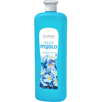 LAVON tekuté mýdlo Hand Care Pomněnka, náplň, 1 l