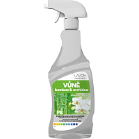 LAVON osviežovač vzduchu bambus a orchidea, 500 ml