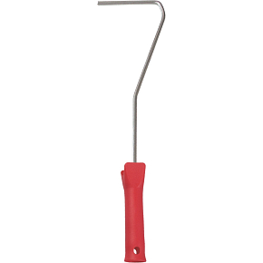 Spokar držák válečku, dĺžka 42 cm, priemer 6 mm, pre valčeky 100 až 150 mm