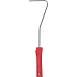 Spokar držák válečku, dĺžka 42 cm, priemer 6 mm, pre valčeky 100 až 150 mm