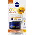 Nivea Q10 Energy Energizujúci denný a nočný krém proti vráskam 2x 50 ml