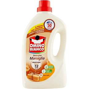 Omino Bianco Marseille prací gel s marseillským mydlom na vlnu a hodváb 2 l, 50 dávok