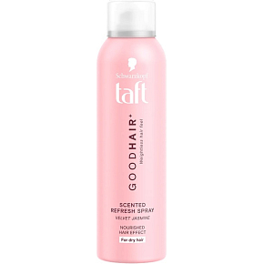Taft Good Hair sprej na suché vlasy 150 ml