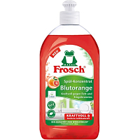 Frosch Eko koncentrát na nádobí Červený pomaranč 500 ml