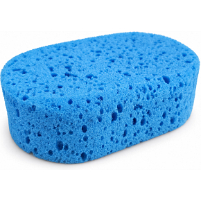 BALhome VILTEX frézovaná kúpeľová huba 125×90×40 mm, 1ks BALhome VILTEX frézovaná kúpeľová huba 125×90×40 mm, 1ks