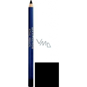 Max Factor Kohl ceruzka na oči 020 Black 1,3 g