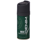 Denim Musk dezodorant sprej pre mužov 150 ml
