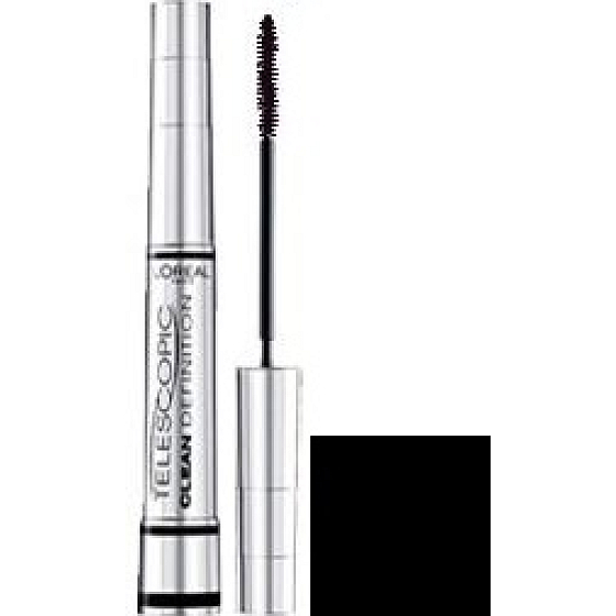 Loreal Paris Telescopic Clean Definition riasenka čierna 8 ml