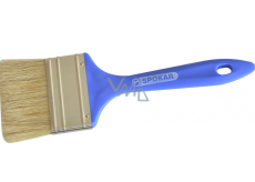 Spokar Štetec plochý 81215, plastová rukoväť, čistá štetina, veľkosť 3