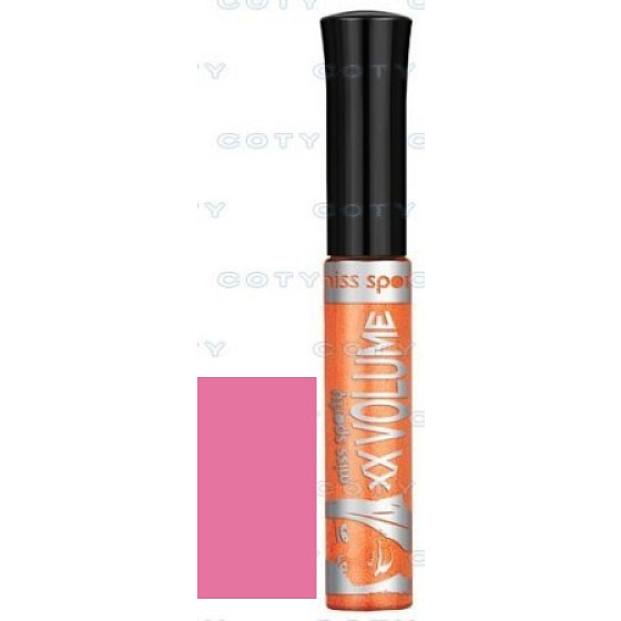 Miss Sporty XX Volume Lesk na pery opticky väčší objem 203, 6 ml