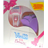 Gillette Venus Spa Breeze holiaci strojček 1 kus + špongia 1 kus, kozmetická sada, pre ženy