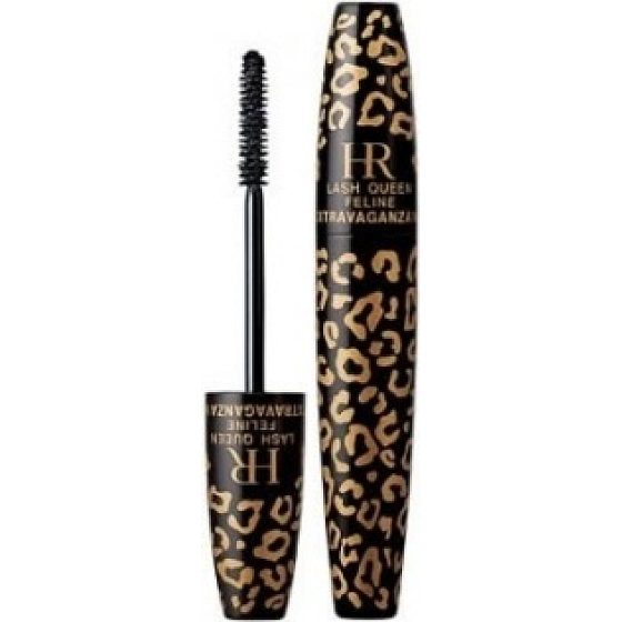 Helena Rubinstein riasenka Lash Queen Feline Extravaganza odtieň 01 čierna 7 g