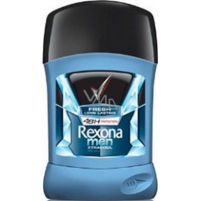 Rexona Men Fresh Xtra Cool antiperspirant dezodorant stick pre mužov 50 ml