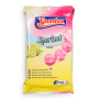 Spontex Sprint Citrus vlhčené univerzálne utierky 40 kusov