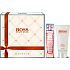 Hugo Boss Orange Woman toaletná voda 30 ml + telové mlieko 100 ml, darčeková sada