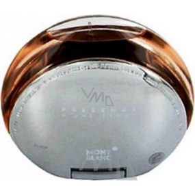 Montblanc Presence D une toaletná voda pre ženy 75 ml Tester