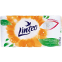 Linteo Care & Comfort Toaletný papier 130 ks 3-vrstvový 15 m 8 ks