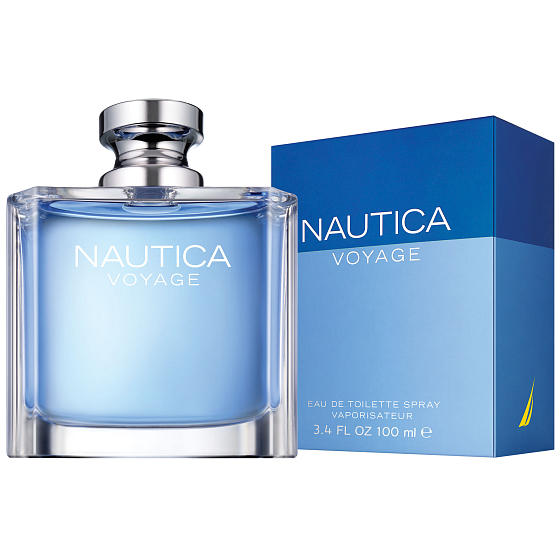Nautica Voyage toaletná voda pre mužov 100 ml