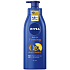 Nivea Q10 Plus Vitamín C Výživné spevňujúce telové mlieko pre suchú pokožku 400 ml