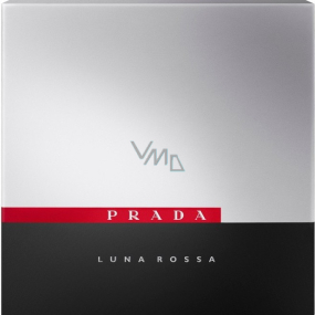 Prada Luna Rossa toaletná voda 50 ml + dezodorant stick 75 ml, darčeková sada