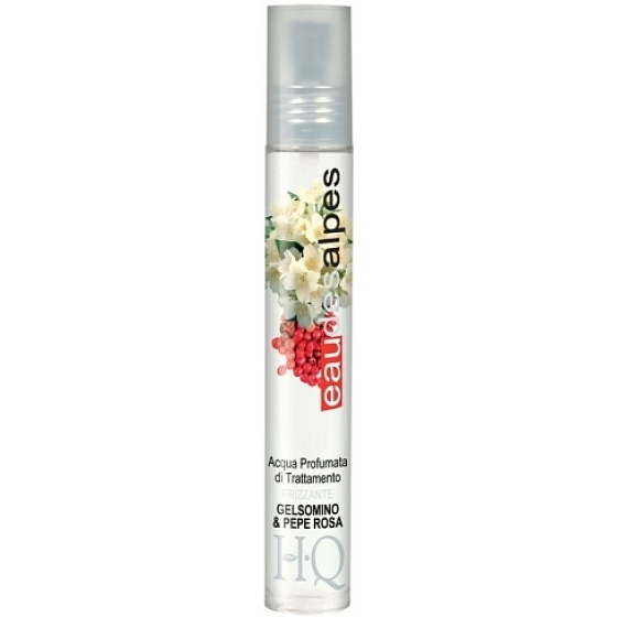 IVR Eau des Alpes Jazmín a Ružový korenie toaletná voda pre ženy 75 ml