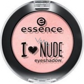 Essence I Love Nude Eyeshadow očné tiene 02 Cake Pop 1,8 g