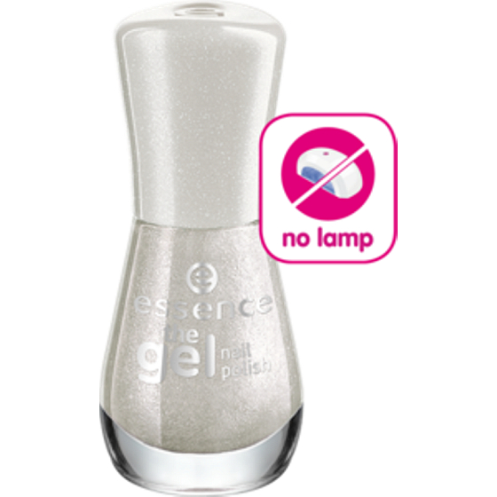 Essence Gél Nail lak na nechty 42 frozen kiss 8 ml