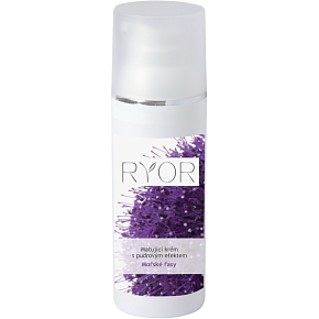 RYOR matujúci krém s pudrovým efektom 50 ml