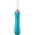 Scholl Velvet Smooth Nail Care System Blue elektrický pilník na nechty