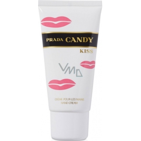 Prada Candy Kiss krém na ruky pre ženy 50 ml