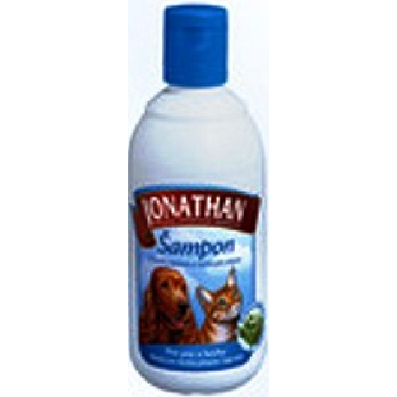 Jonathan s norkovým olejom a kondicionérom šampón pre psy a mačky 250 ml