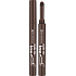 Essence Make Me Brow Powder Pen púdrové pero na obočie 20 Brown 0,45 g