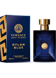Versace Dylan Blue parfumovaný dezodorant sklo pre mužov 100 ml