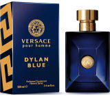 Versace Dylan Blue parfumovaný dezodorant sklo pre mužov 100 ml