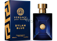 Versace Dylan Blue parfumovaný deodorant sklo pre mužov 100 ml